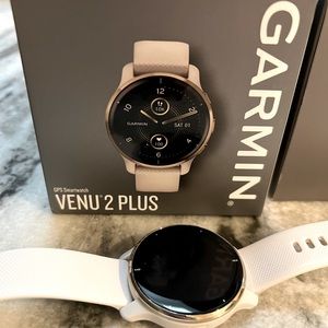 Garmin Venu 2 plus